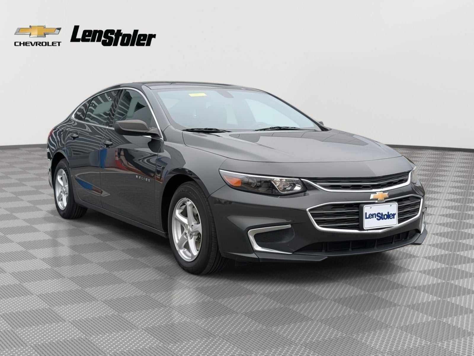2018 Chevrolet Malibu LS