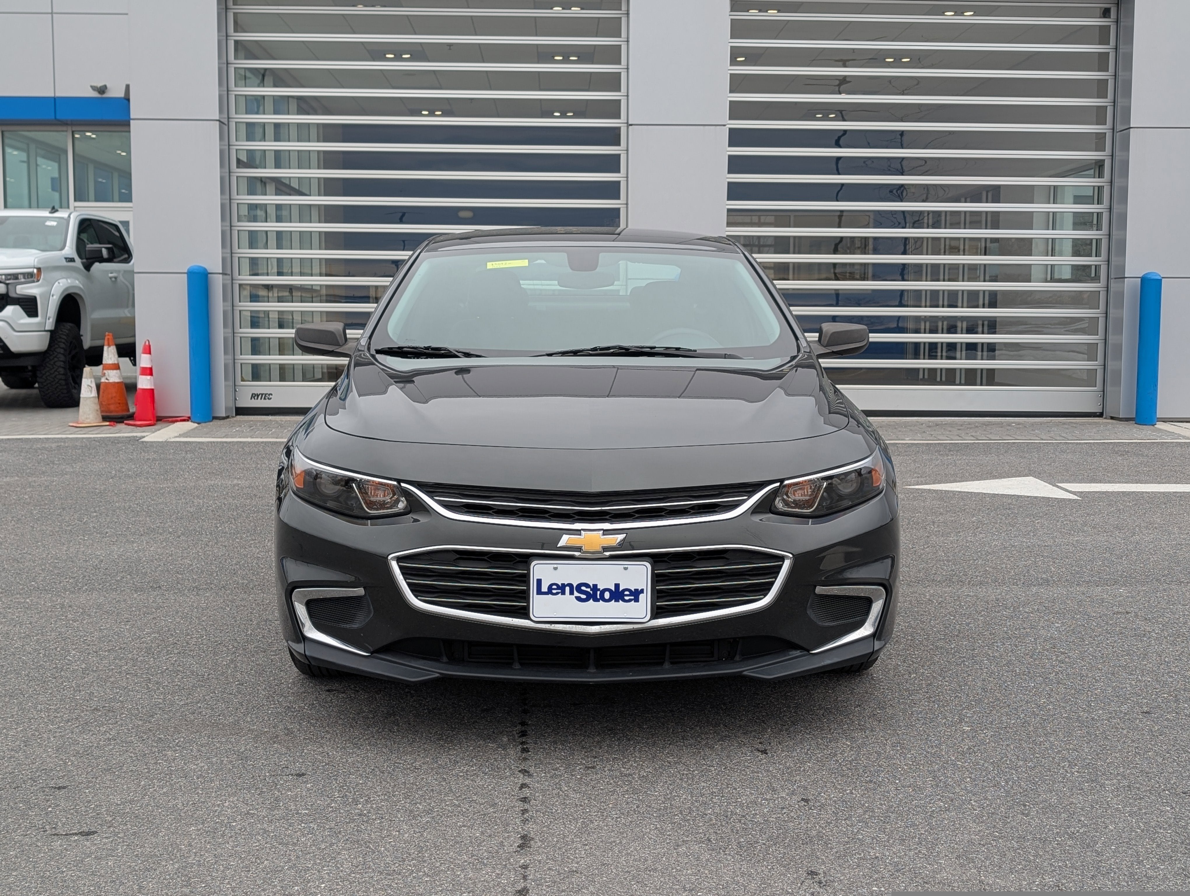 2018 Chevrolet Malibu LS