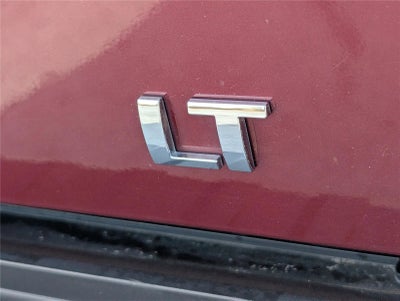 2016 Chevrolet Silverado 2500 HD LT