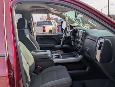 2016 Chevrolet Silverado 2500 HD LT