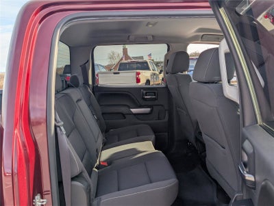 2016 Chevrolet Silverado 2500 HD LT