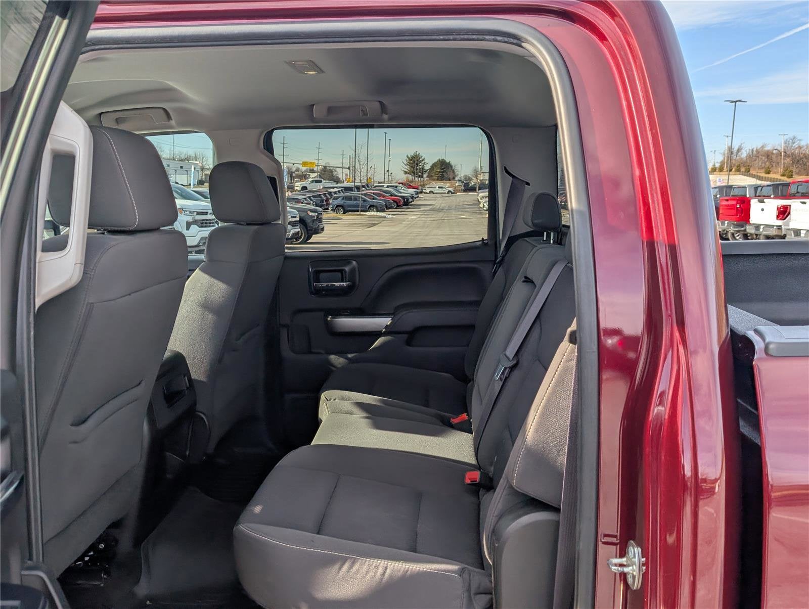 2016 Chevrolet Silverado 2500 HD LT