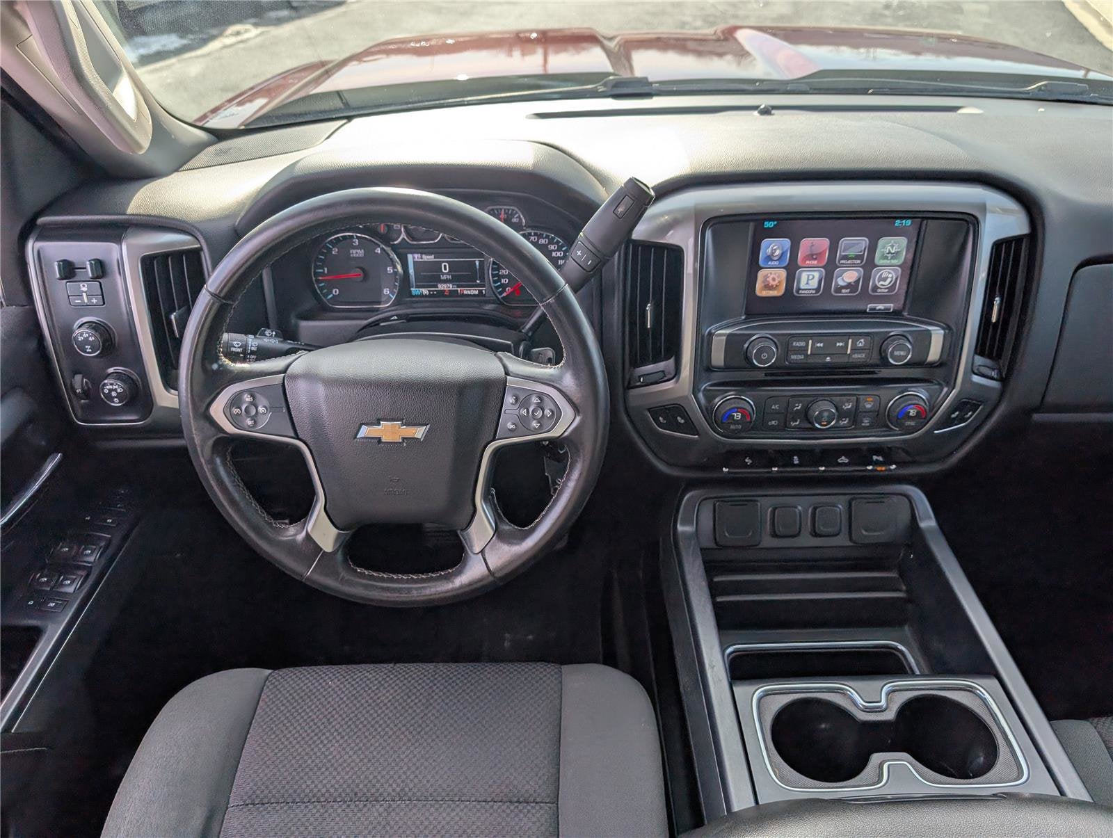 2016 Chevrolet Silverado 2500 HD LT