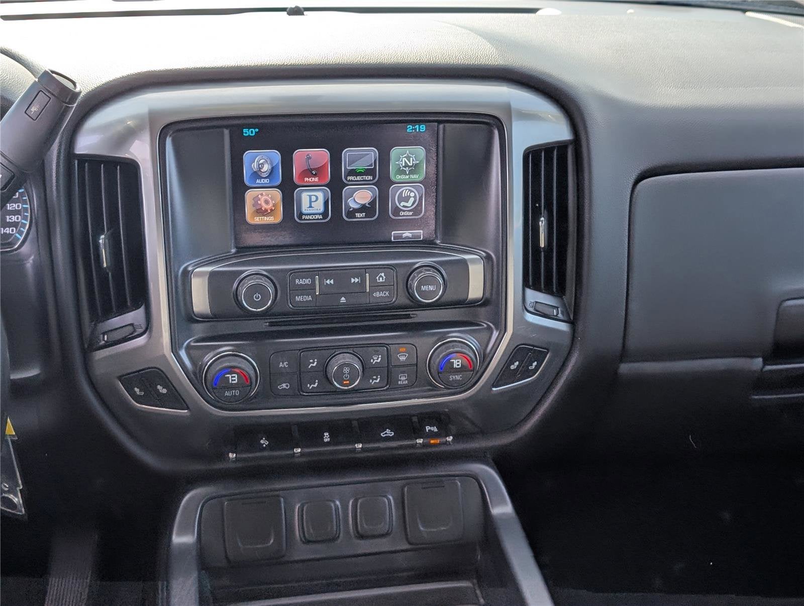 2016 Chevrolet Silverado 2500 HD LT