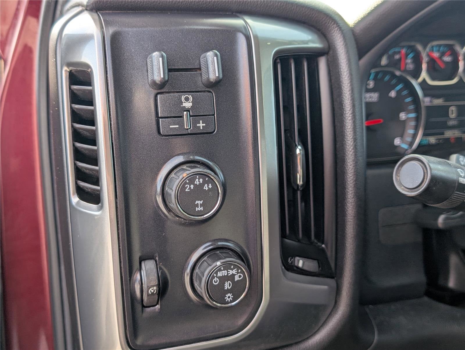 2016 Chevrolet Silverado 2500 HD LT