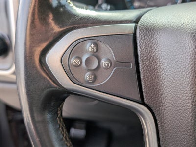 2016 Chevrolet Silverado 2500 HD LT