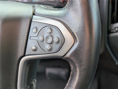 2016 Chevrolet Silverado 2500 HD LT