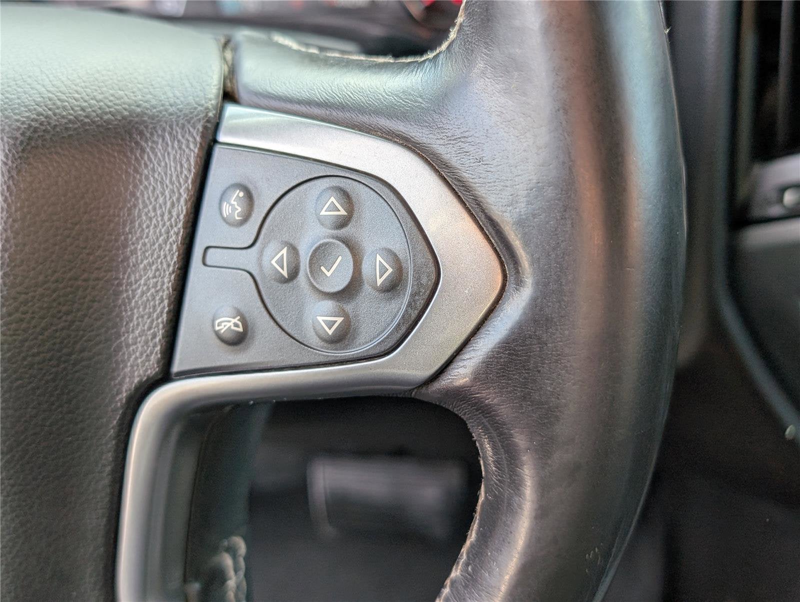 2016 Chevrolet Silverado 2500 HD LT