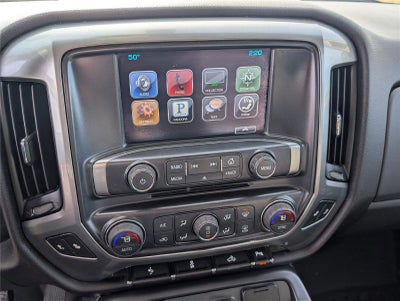 2016 Chevrolet Silverado 2500 HD LT