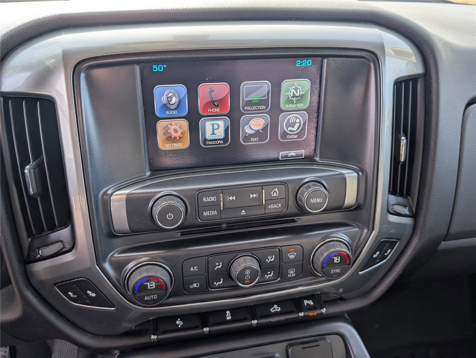 2016 Chevrolet Silverado 2500 HD LT