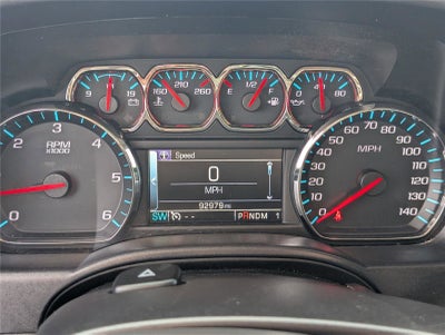 2016 Chevrolet Silverado 2500 HD LT