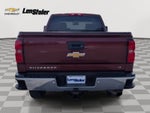 2016 Chevrolet Silverado 2500 HD LT