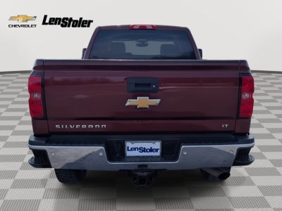 2016 Chevrolet Silverado 2500 HD LT