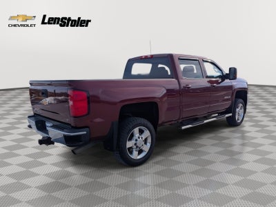 2016 Chevrolet Silverado 2500 HD LT