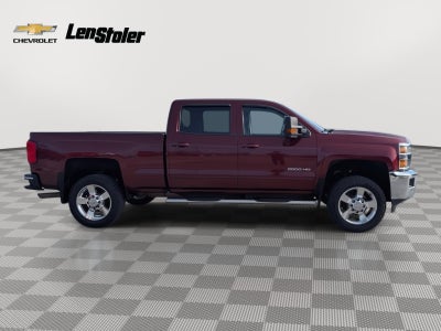 2016 Chevrolet Silverado 2500 HD LT