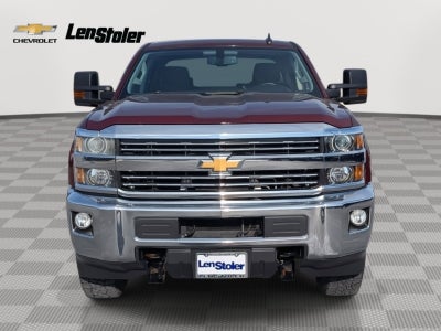 2016 Chevrolet Silverado 2500 HD LT
