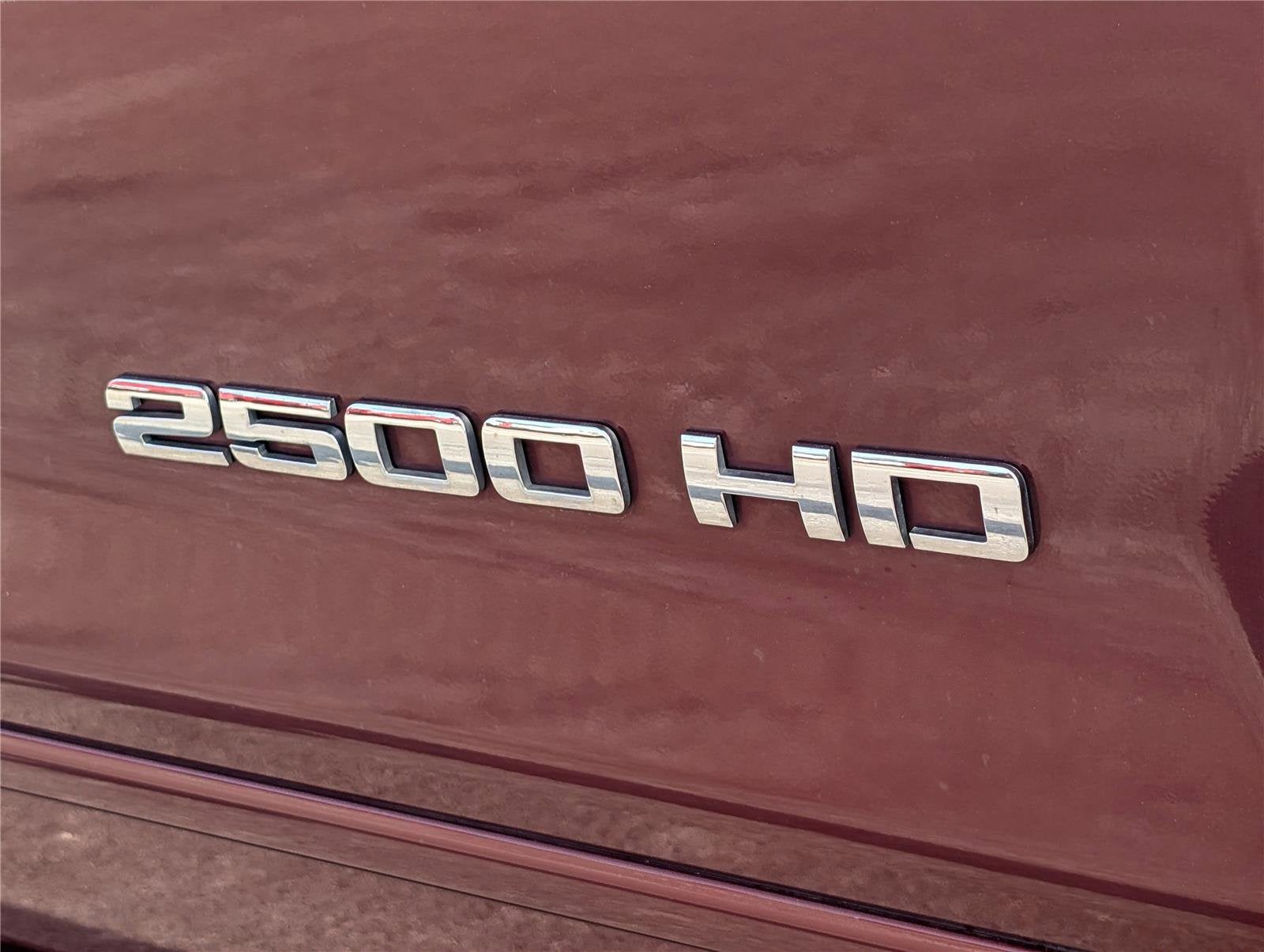 2016 Chevrolet Silverado 2500 HD LT