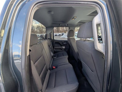 2017 Chevrolet Silverado 2500 HD LT