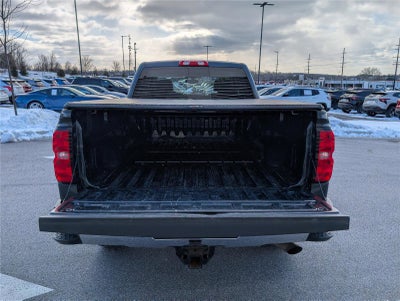 2017 Chevrolet Silverado 2500 HD LT