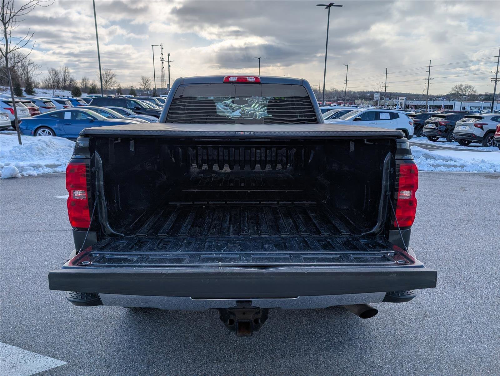 2017 Chevrolet Silverado 2500 HD LT