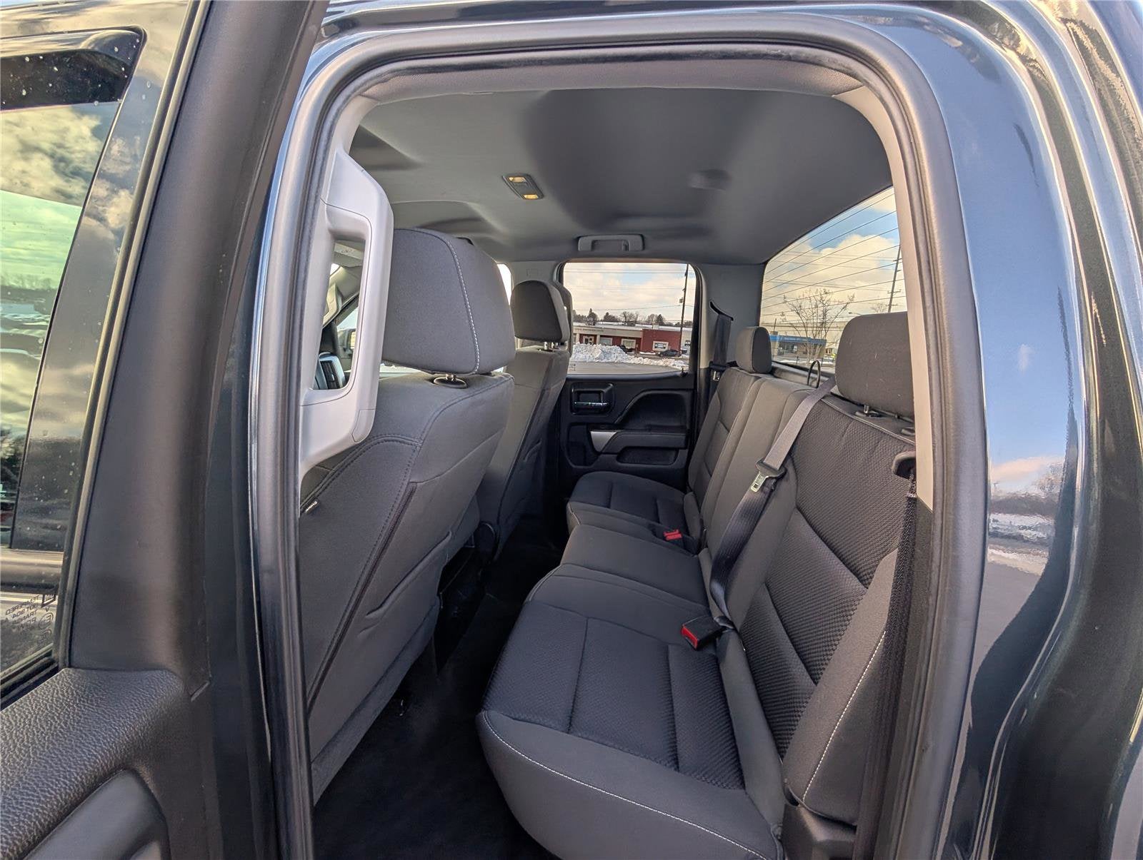 2017 Chevrolet Silverado 2500 HD LT