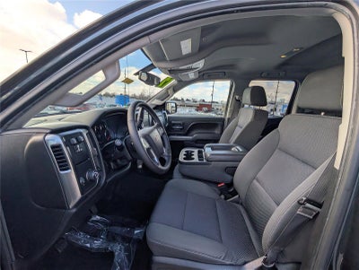 2017 Chevrolet Silverado 2500 HD LT