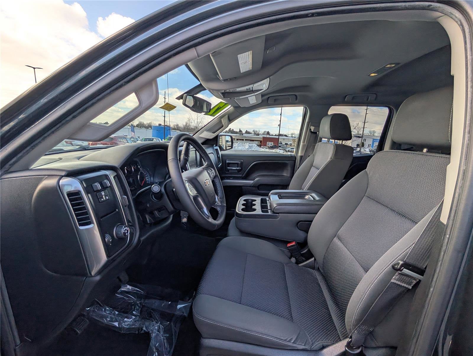 2017 Chevrolet Silverado 2500 HD LT