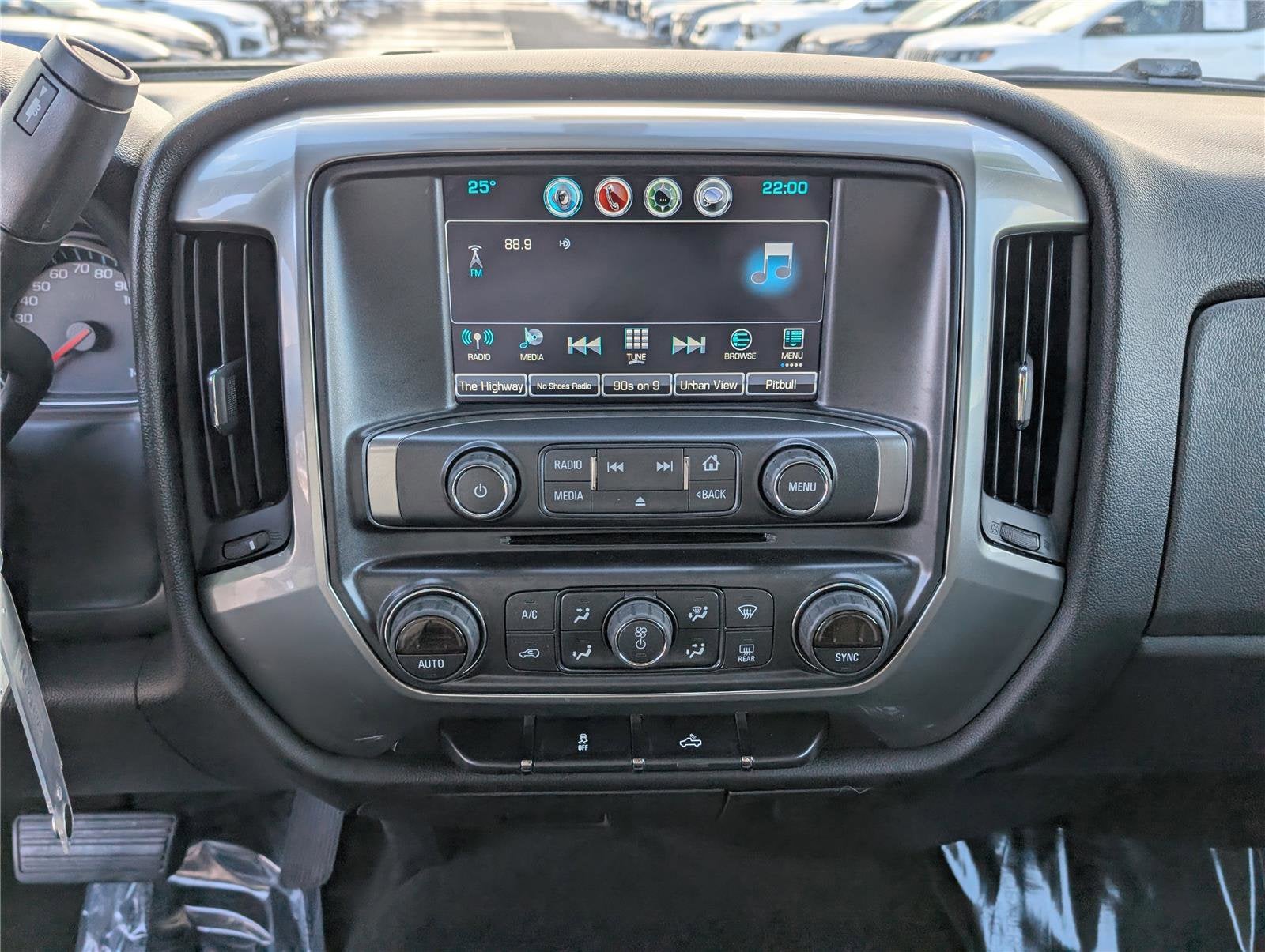 2017 Chevrolet Silverado 2500 HD LT