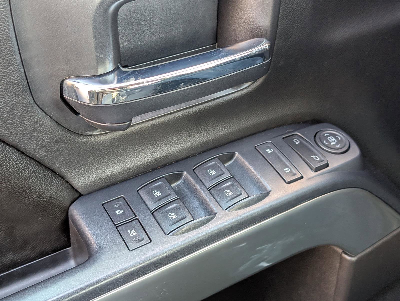 2017 Chevrolet Silverado 2500 HD LT