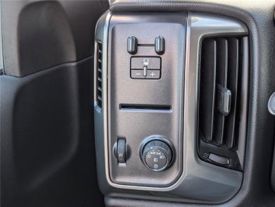 2017 Chevrolet Silverado 2500 HD LT