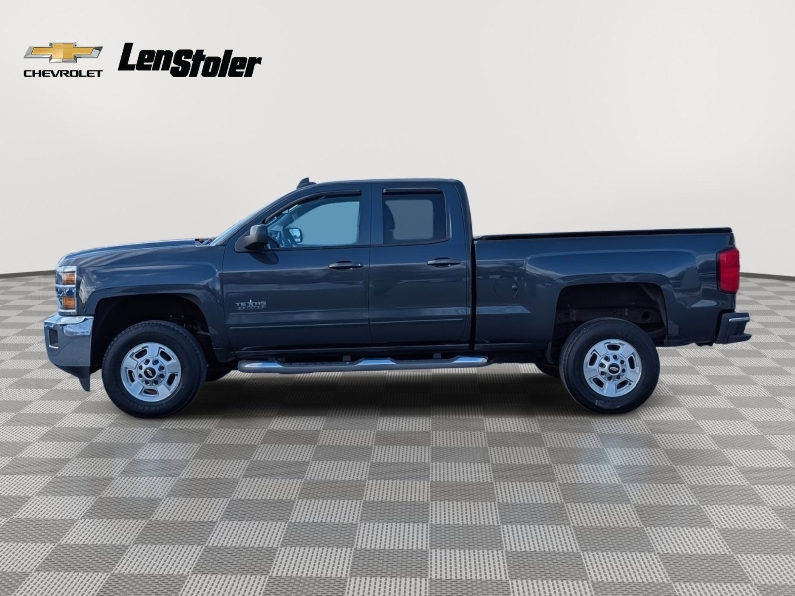 2017 Chevrolet Silverado 2500 HD LT