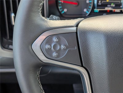 2017 Chevrolet Silverado 2500 HD LT