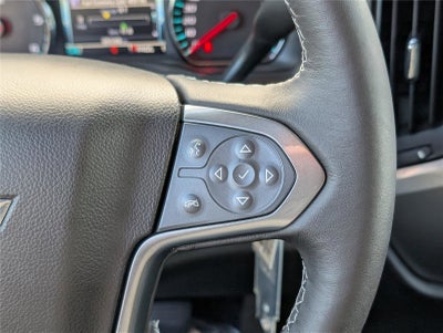 2017 Chevrolet Silverado 2500 HD LT