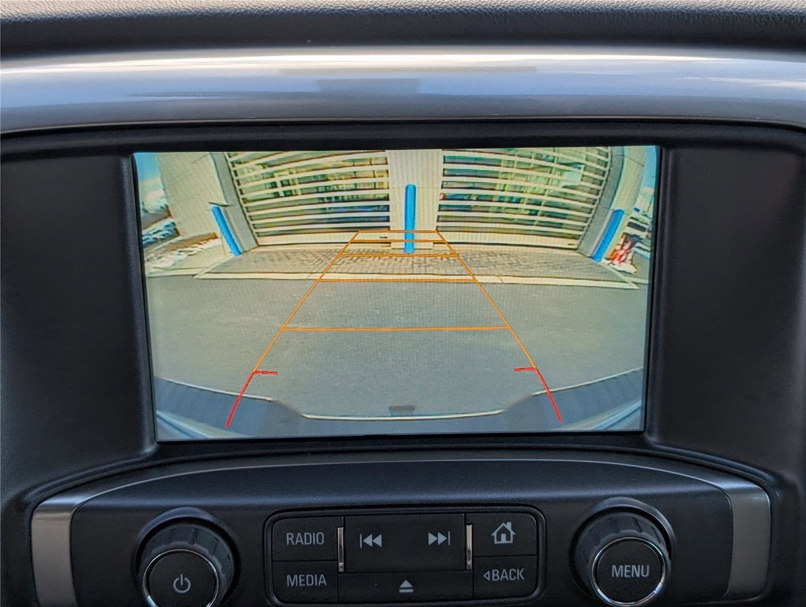 2017 Chevrolet Silverado 2500 HD LT