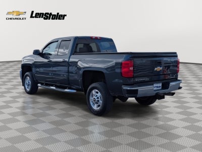 2017 Chevrolet Silverado 2500 HD LT