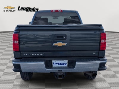 2017 Chevrolet Silverado 2500 HD LT
