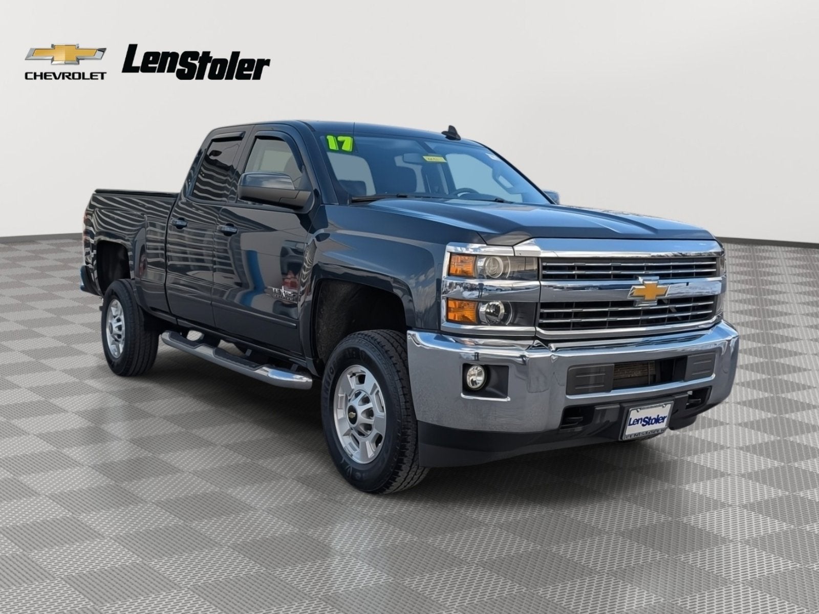 2017 Chevrolet Silverado 2500 HD LT