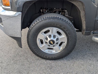 2017 Chevrolet Silverado 2500 HD LT