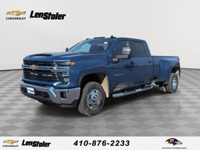 2026 Chevrolet Silverado 3500 HD LT DRW