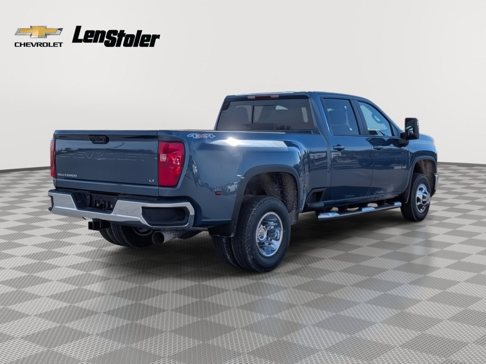 2026 Chevrolet Silverado 3500 HD LT DRW