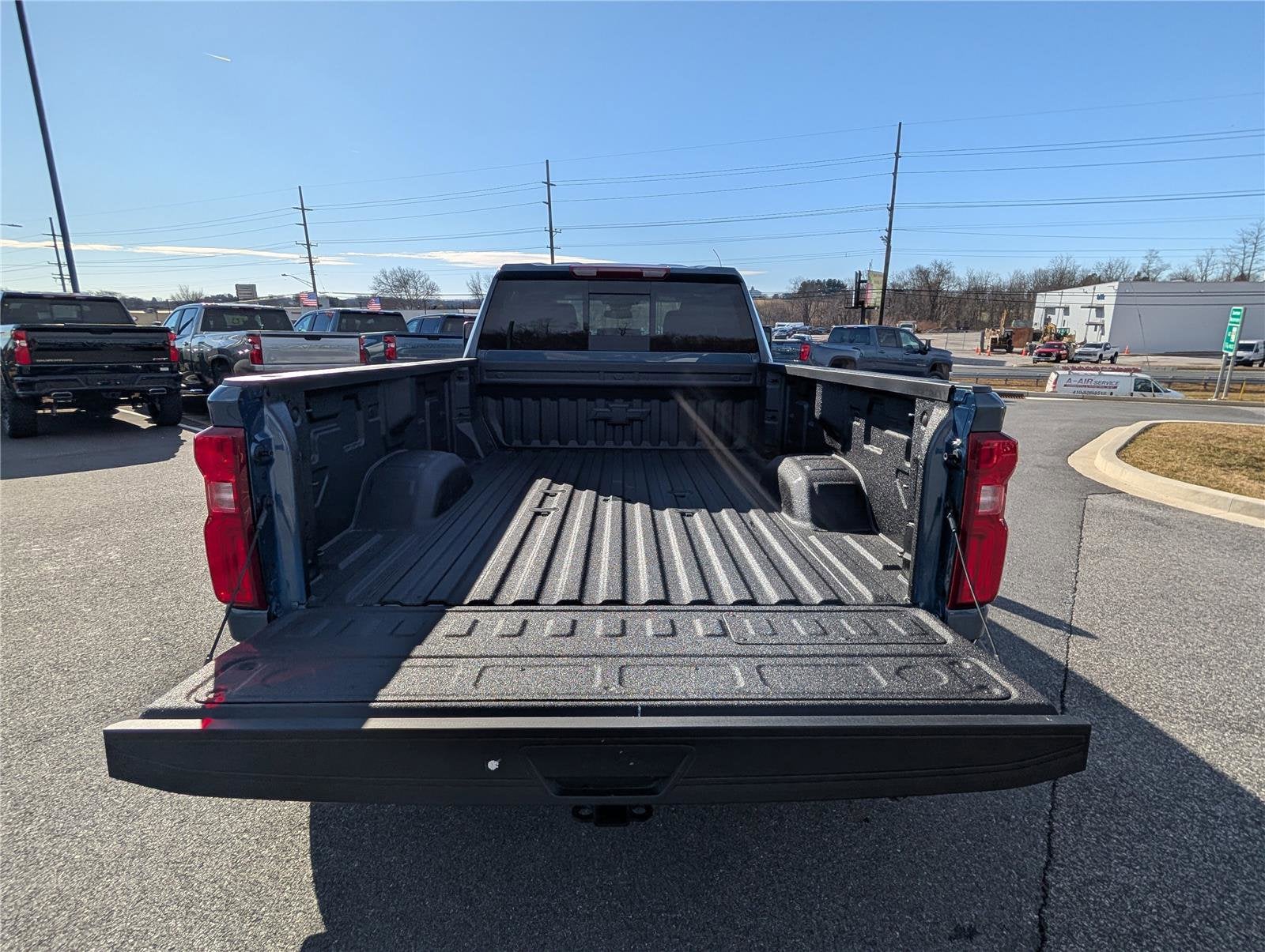 2026 Chevrolet Silverado 3500 HD LT DRW