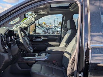 2026 Chevrolet Silverado 3500 HD LTZ