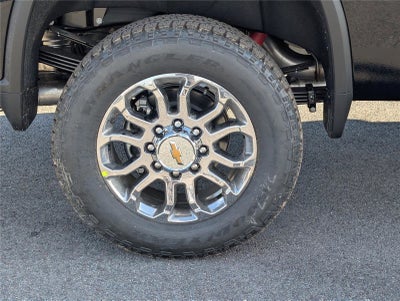 2026 Chevrolet Silverado 3500 HD LTZ