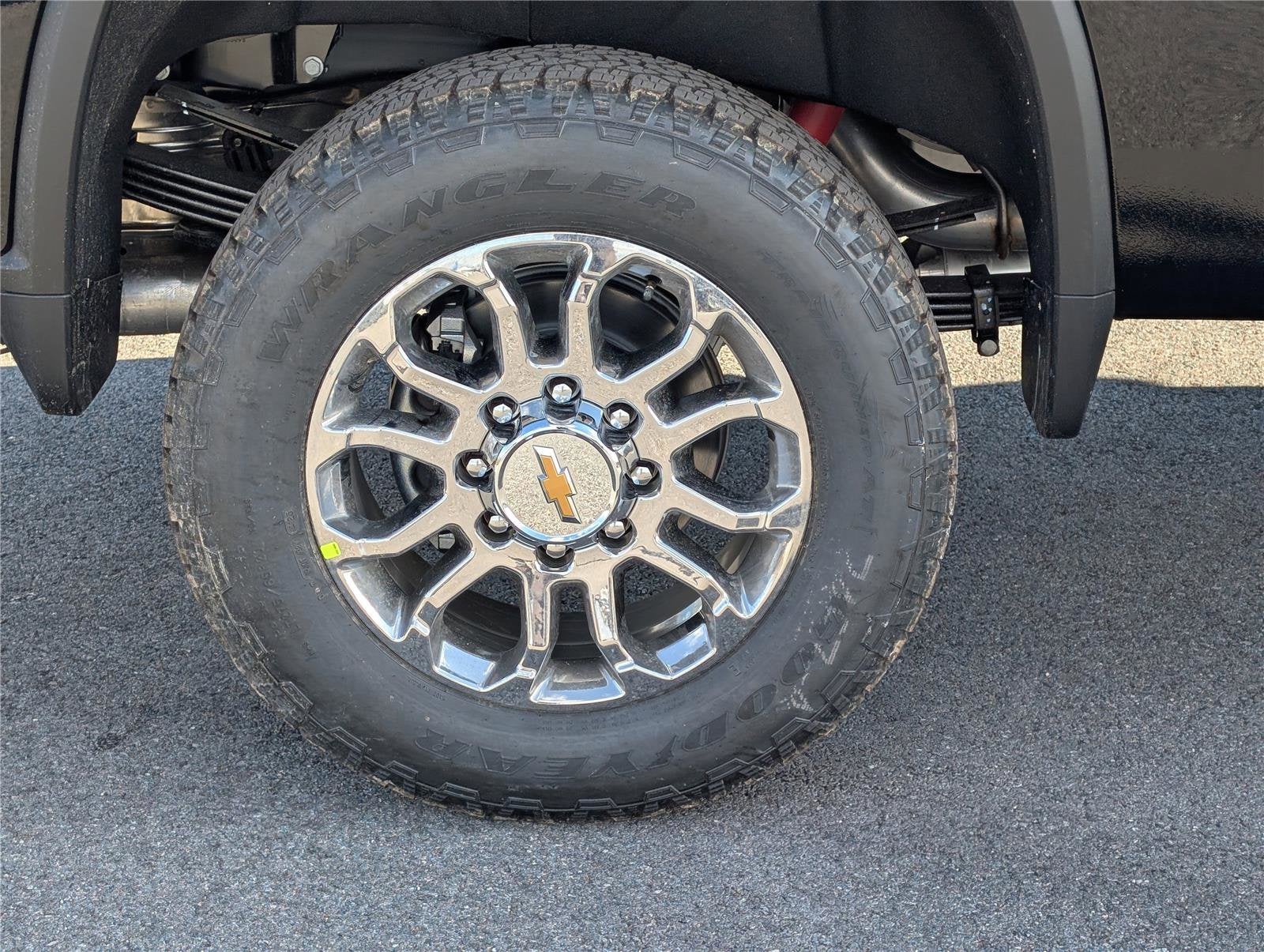 2026 Chevrolet Silverado 3500 HD LTZ