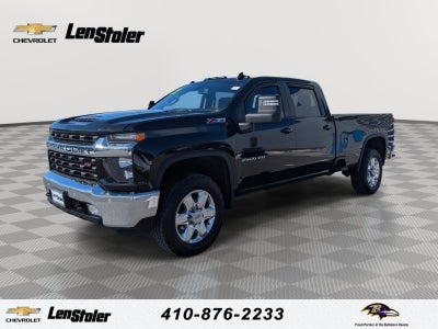 2022 Chevrolet Silverado 2500 HD LT