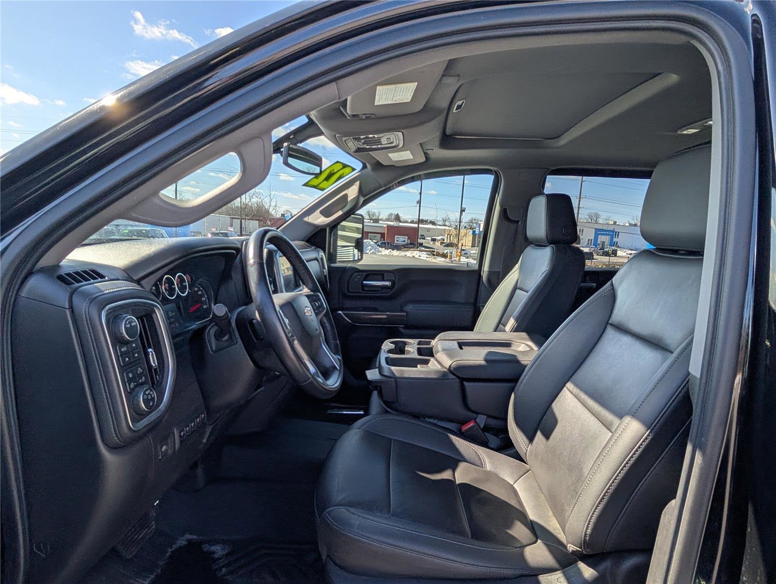 2022 Chevrolet Silverado 2500 HD LT