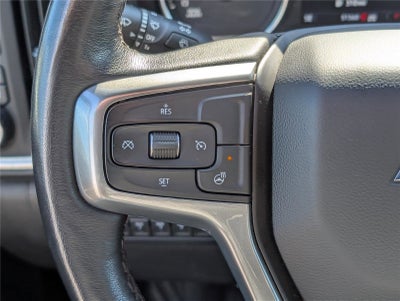 2022 Chevrolet Silverado 2500 HD LT