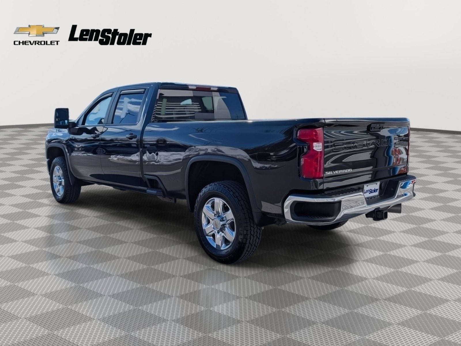 2022 Chevrolet Silverado 2500 HD LT