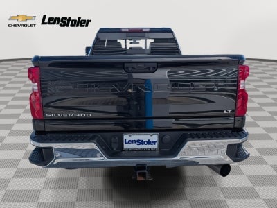 2022 Chevrolet Silverado 2500 HD LT