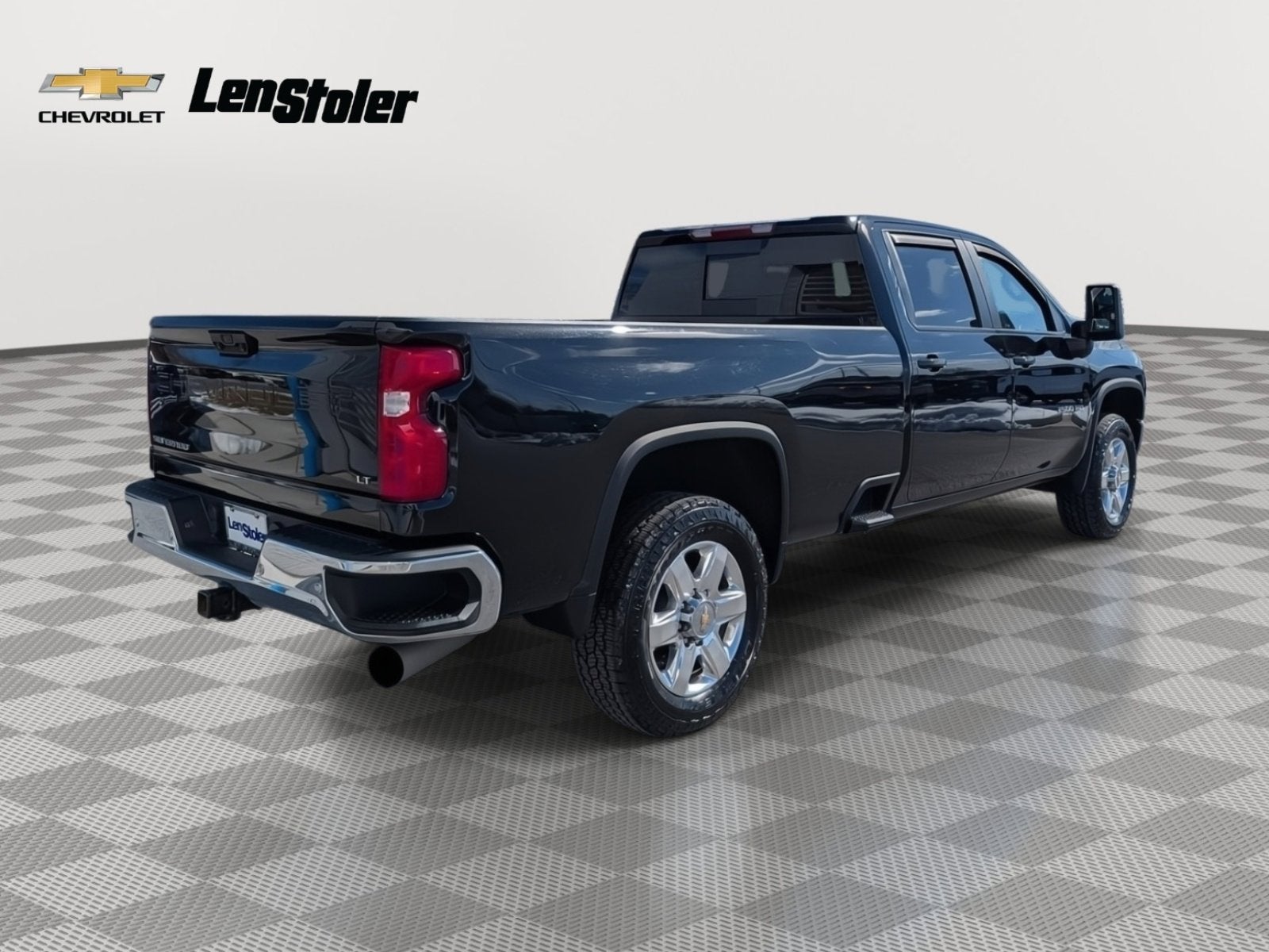 2022 Chevrolet Silverado 2500 HD LT